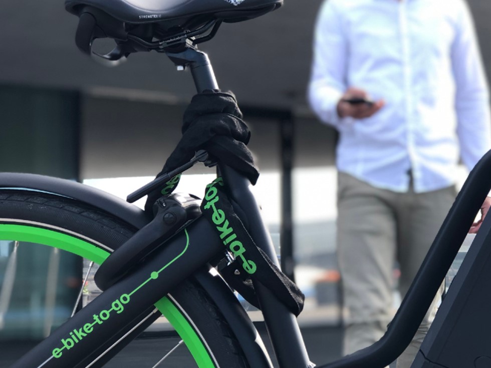 Kruitbosch draagt aandelen e-bike to go over aan GreenMo
