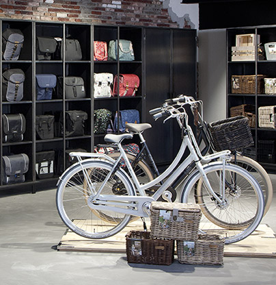 Parts & Retail
