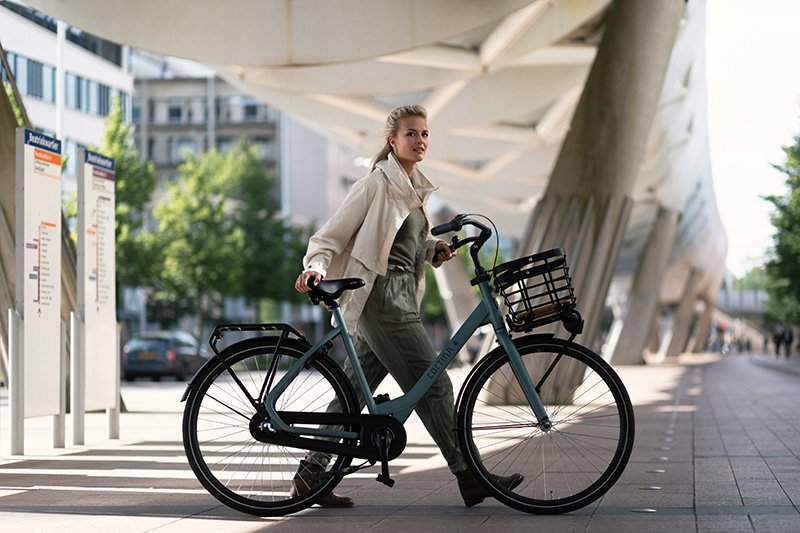 Cortina Dutch Fashion Bikes