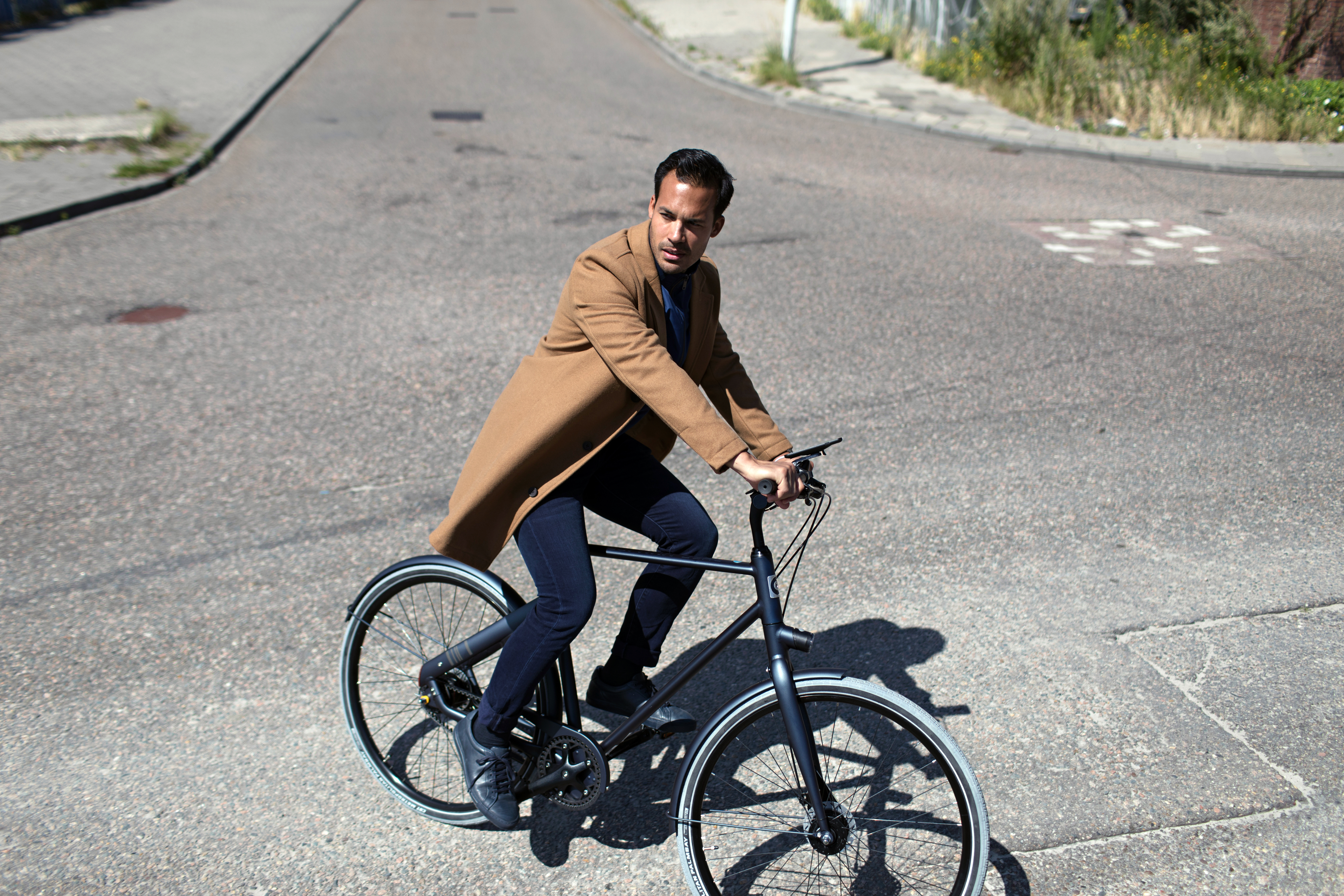 "We hebben de stadsfiets lifestyle gemaakt"