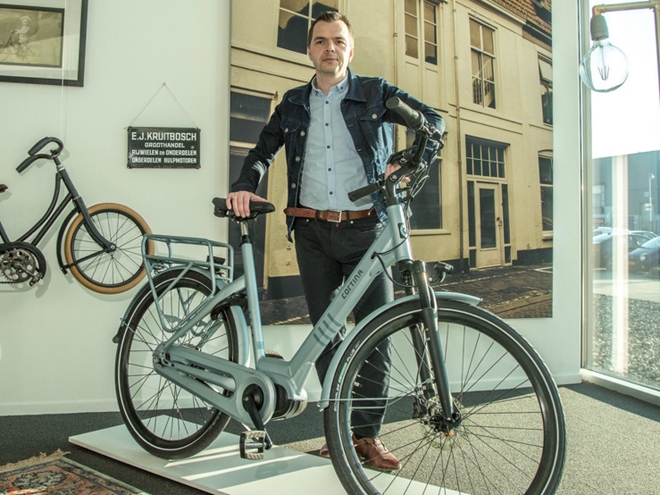 Familiebedrijf Kruitbosch boekt recordomzet