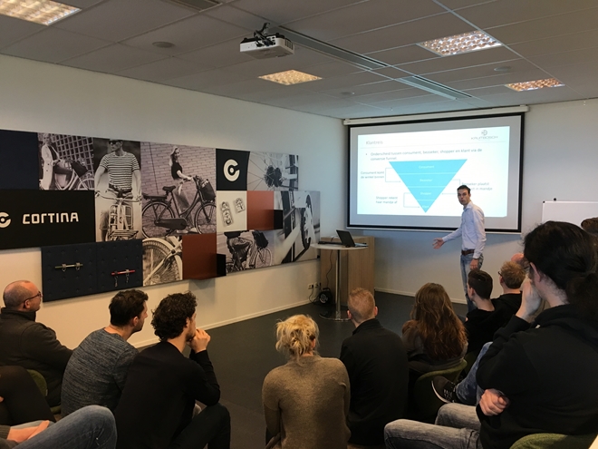 Succesvolle eerste Kruitbosch Academy!