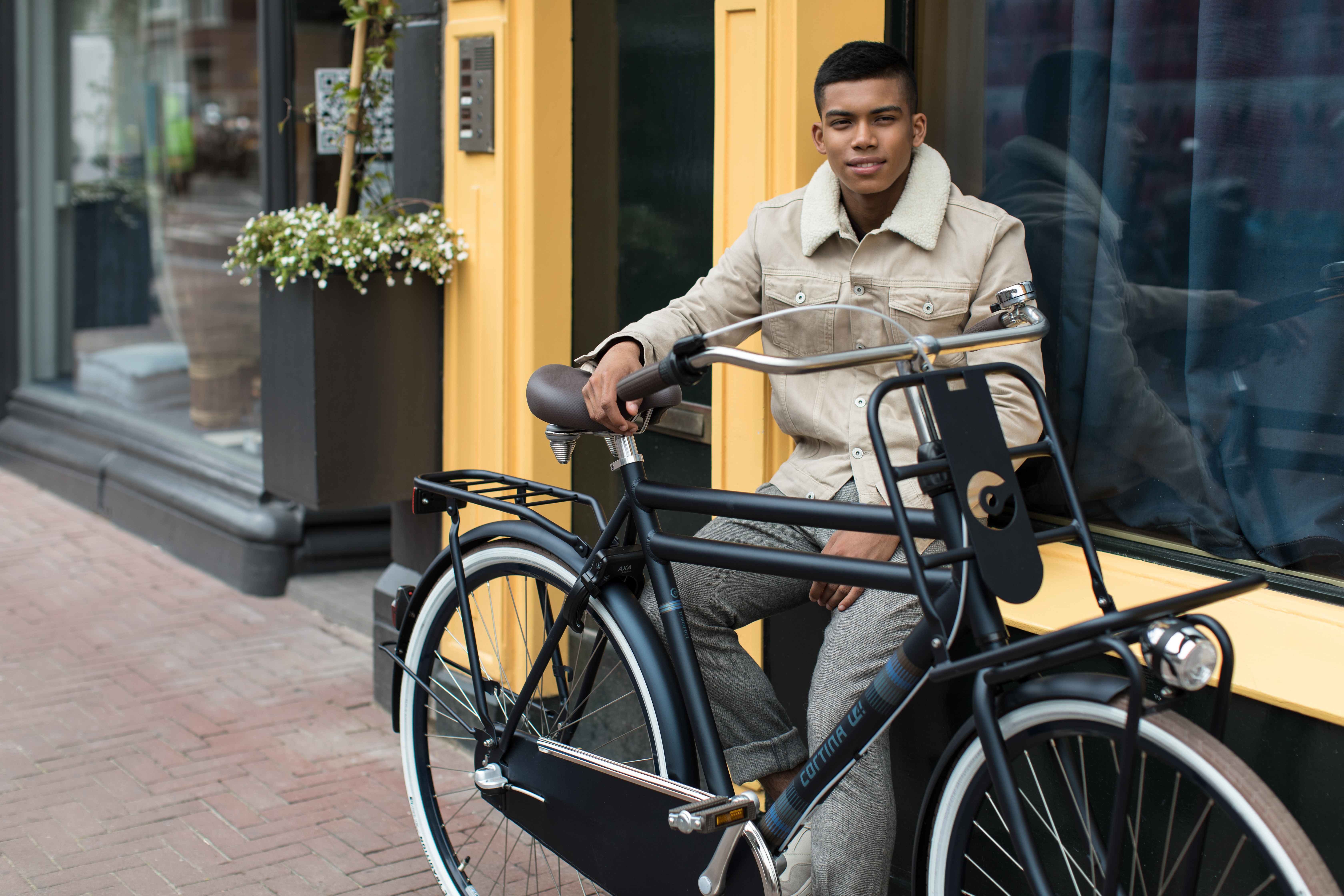 Record omzet voor Kruitbosch in 2017