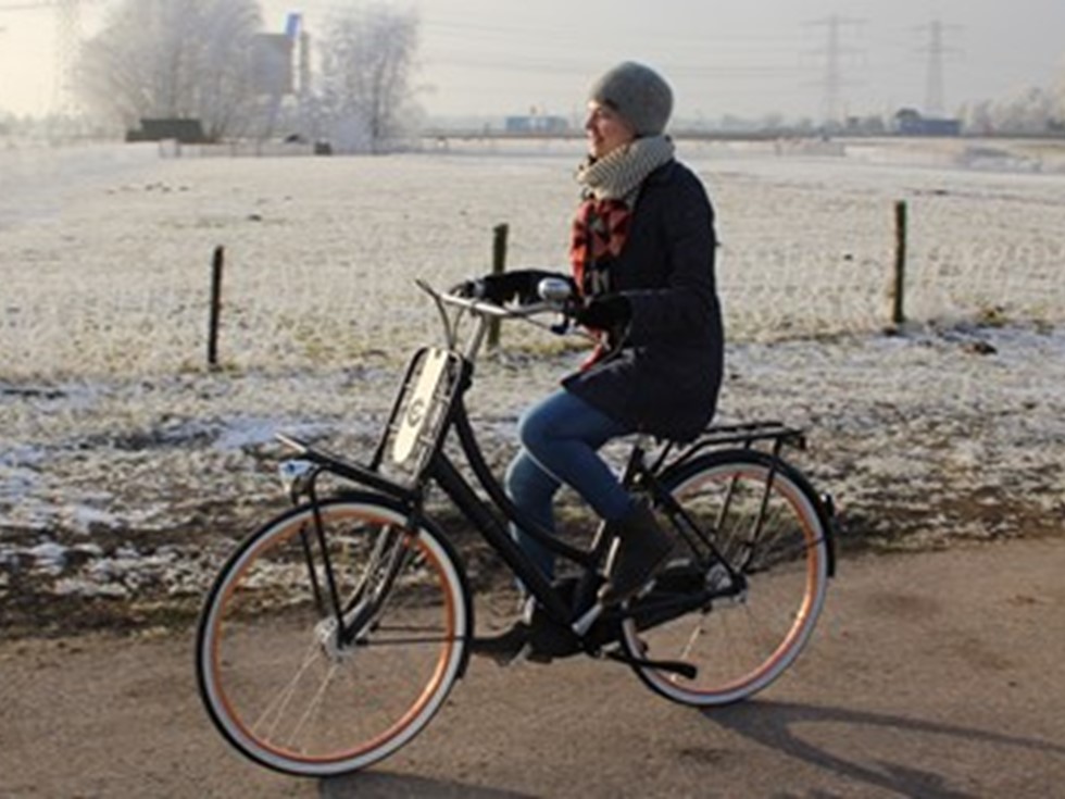 Wintercheck für´s Fahrrad
