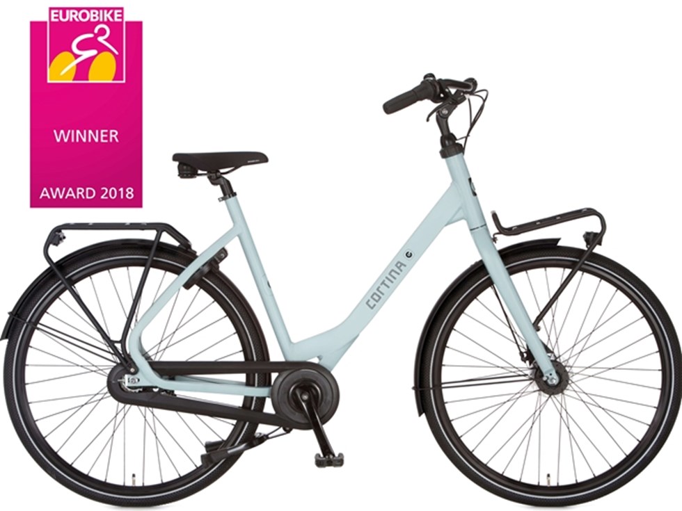 CORTINA COMMON WINT EUROBIKE AWARD 2018