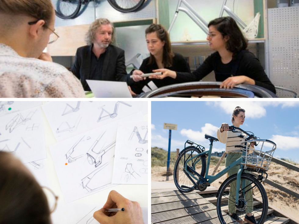 Het designverhaal achter de award-winning Cortina Common