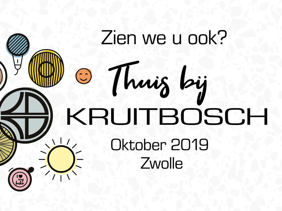 Sneak preview Thuis bij Kruitbosch!