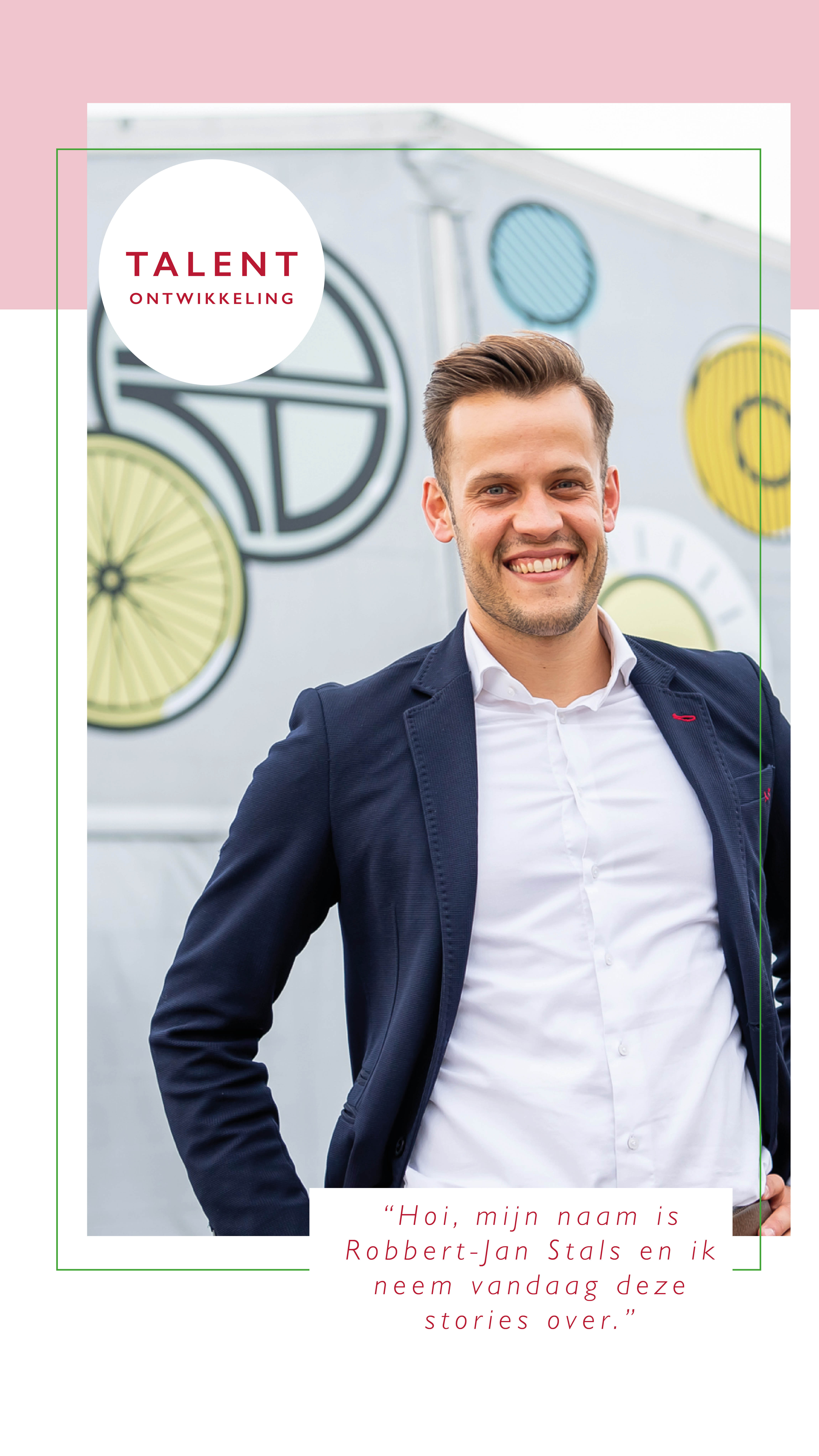 Talentontwikkeling binnen familiebedrijf Kruitbosch