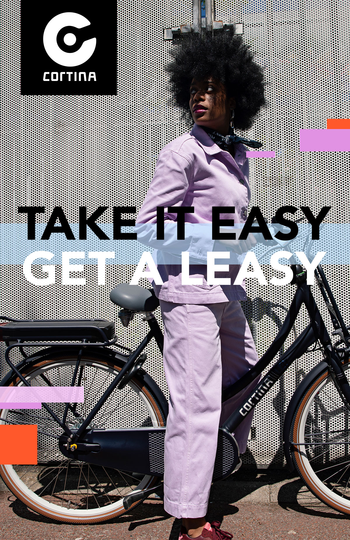 Cortina en Friesland Lease slaan handen ineen met nieuwe fietsleaseregeling  