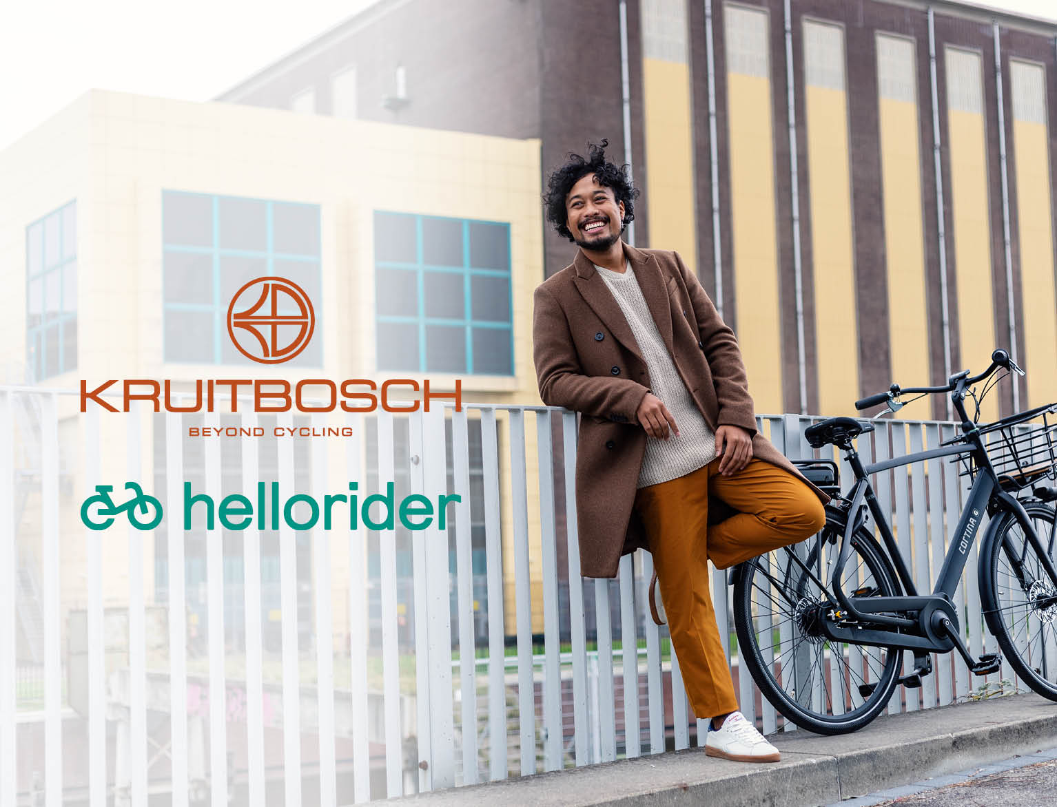 Kruitbosch neemt aandelenbelang in fietsleaseplatform Hellorider