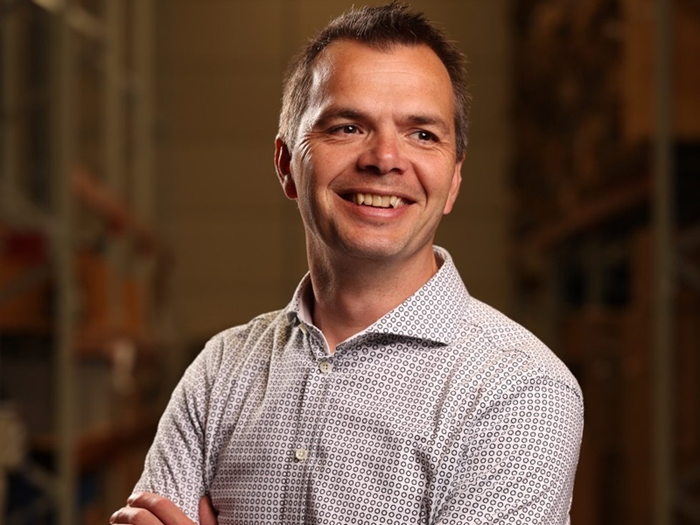Chris Kruitbosch genomineerd voor ‘Ondernemer van het jaar’ Regio Zwolle
