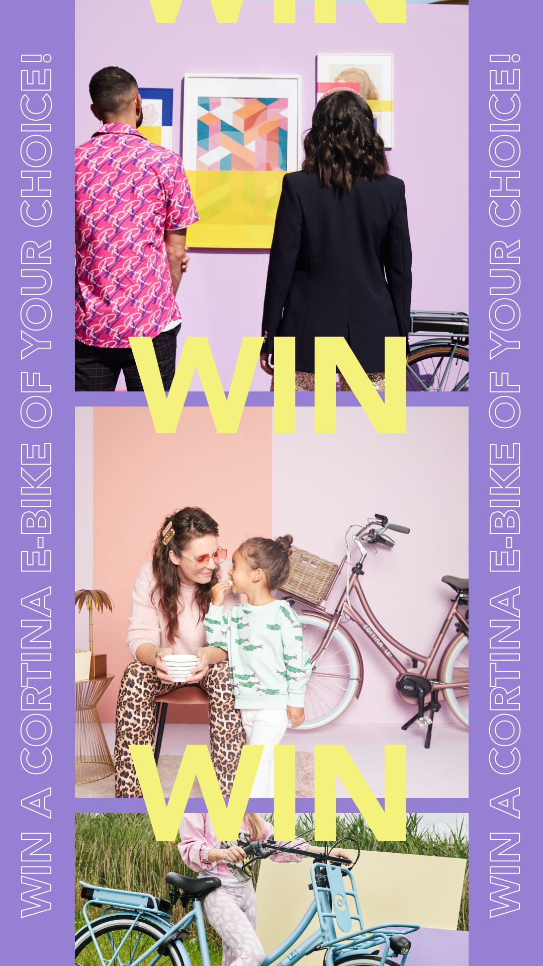 Cortina lanceert opvallende merkcampagne voor 2021