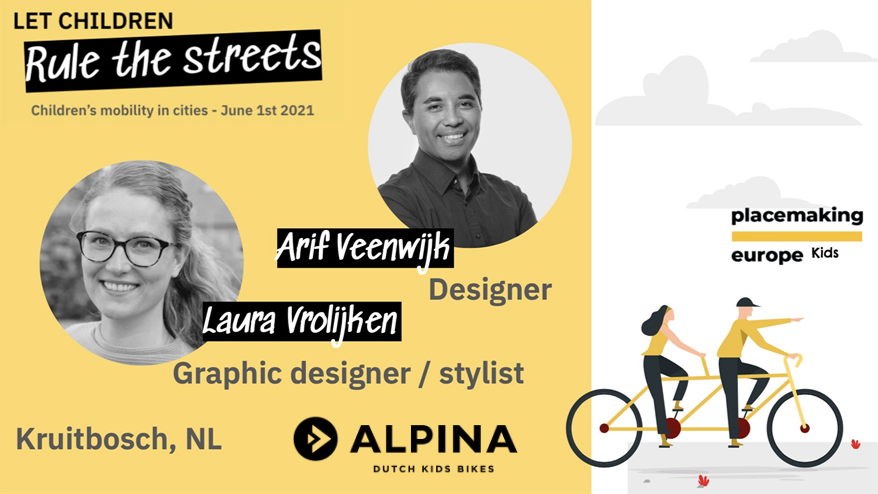 Let children rule the streets!