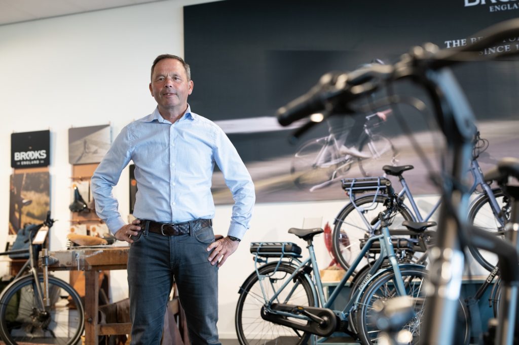 Wilco Kruitbosch versterkt jury Tweewielerwinkel van het Jaar