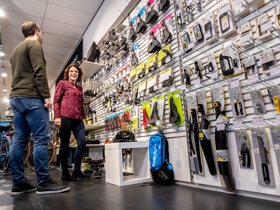 Dynamo Retail Group deelt intentie voor intensievere samenwerking Kruitbosch op onderdelen en accessoires