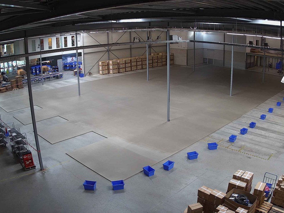 Kruitbosch klaar voor de toekomst met een AutoStore