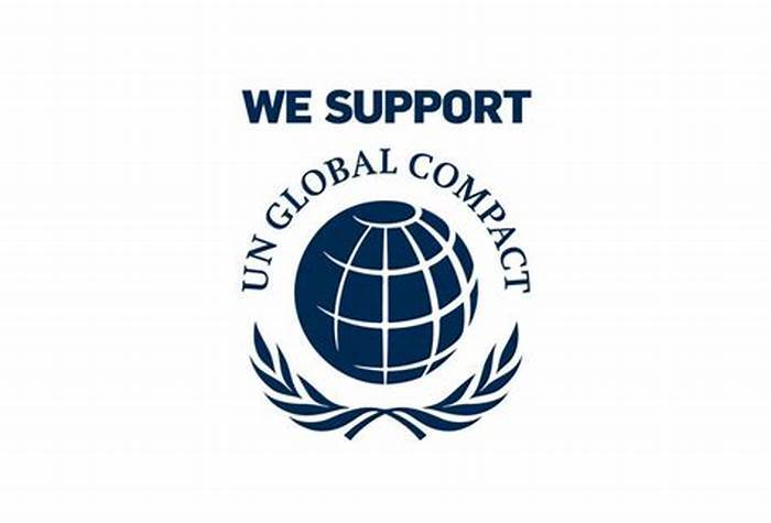 We support the UN Global Compact