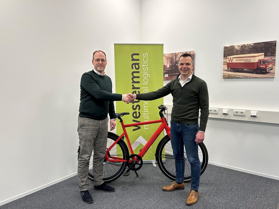 KRUITBOSCH EN WESTERMAN VERLENGEN SAMENWERKING MET 5 JAAR