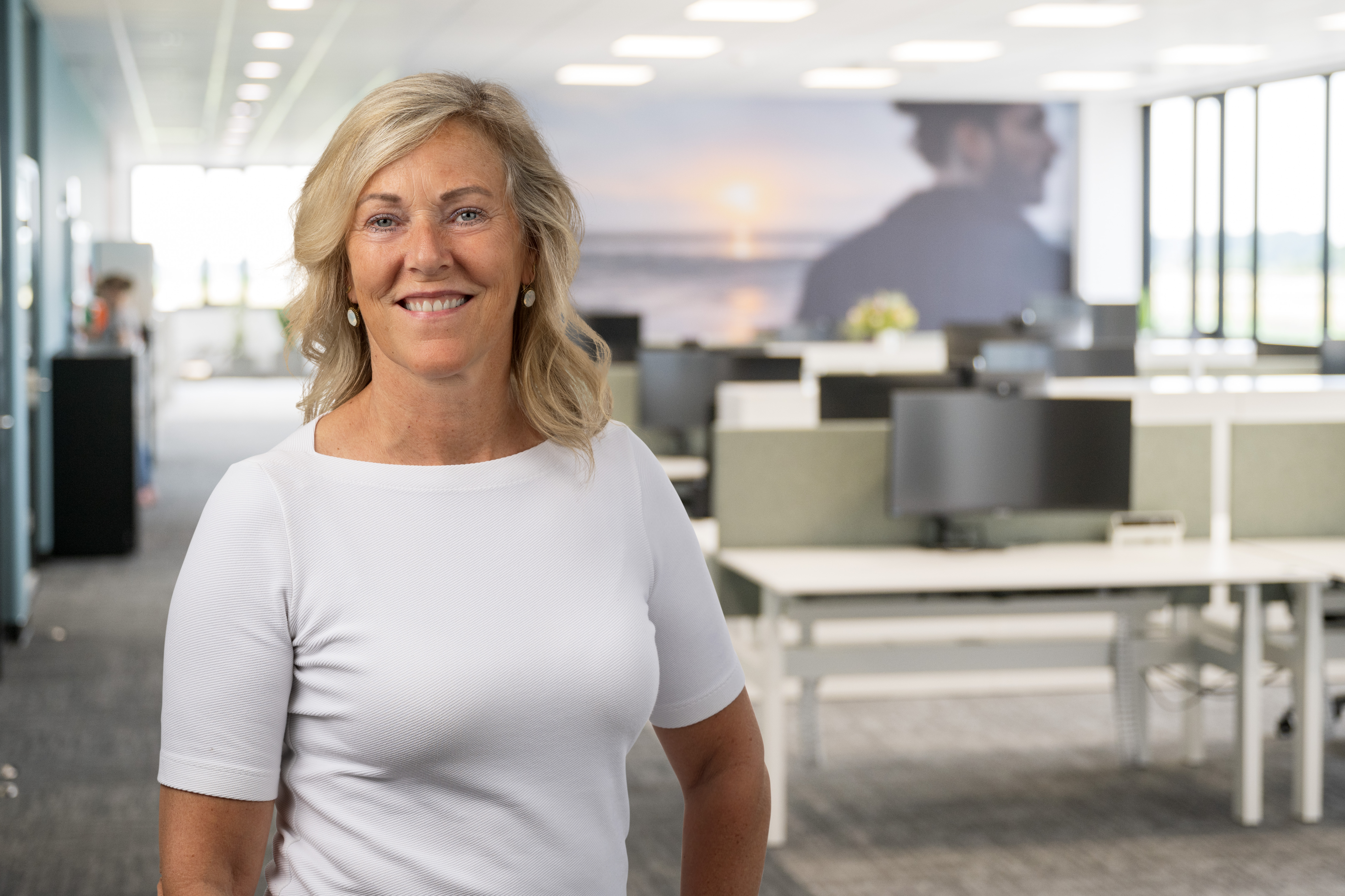 Cortina verwelkomt Mirjam Van Coillie als nieuwe Business Unit Manager