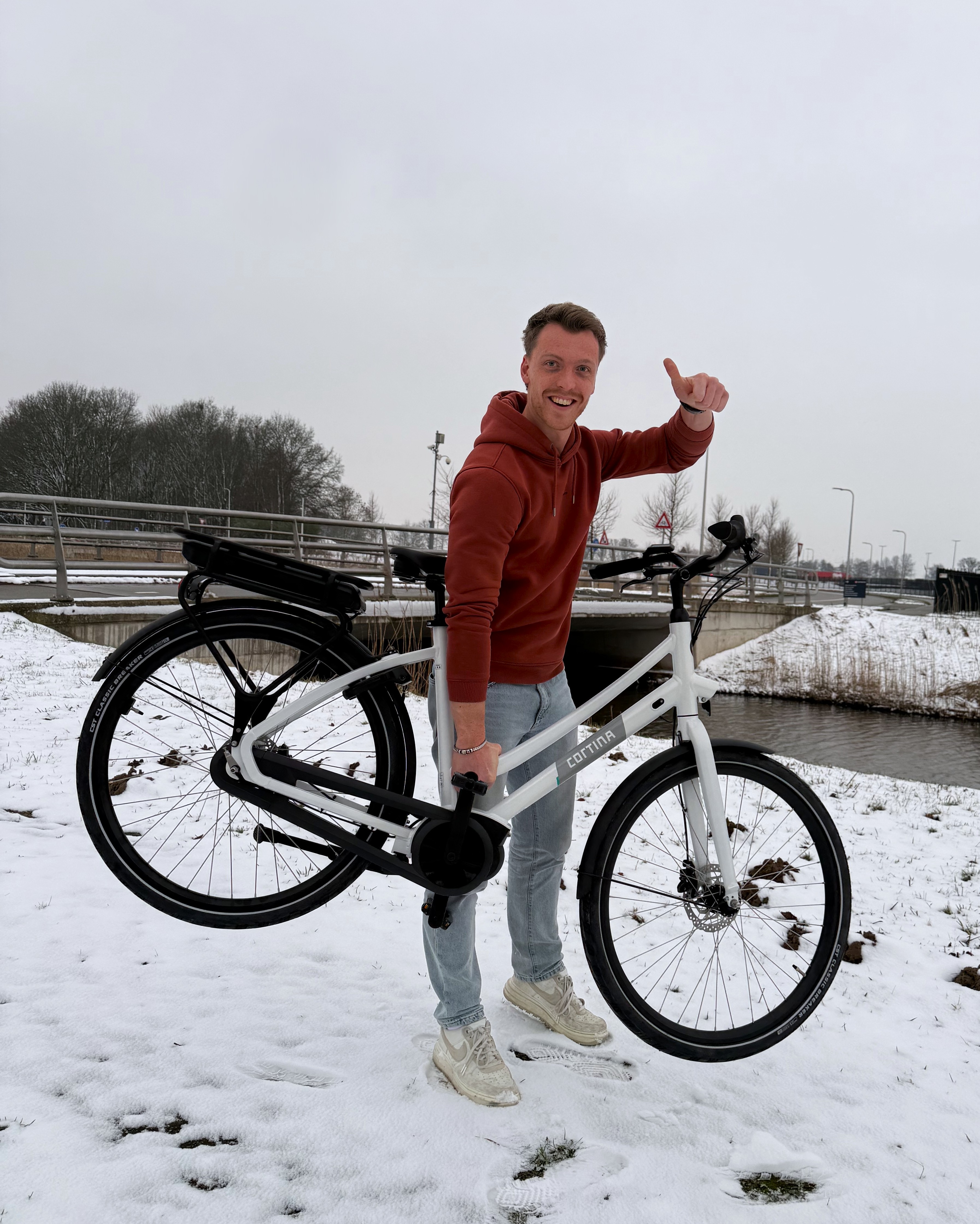 Bas Knip over kansen spotten, ideeën testen en waarom hij altijd vooruitkijkt