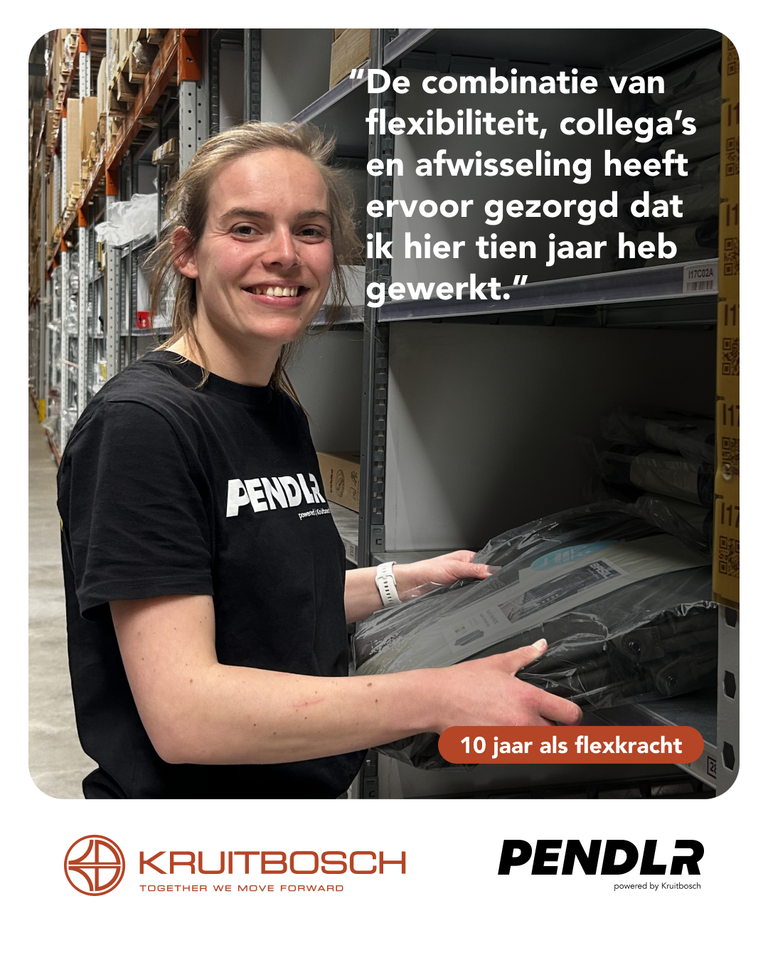  Willemijn Hogenkamp neemt afscheid: "De combinatie van flexibiliteit, afwisseling en collega’s heeft ervoor gezorgd dat ik hier tien jaar heb gewerkt"