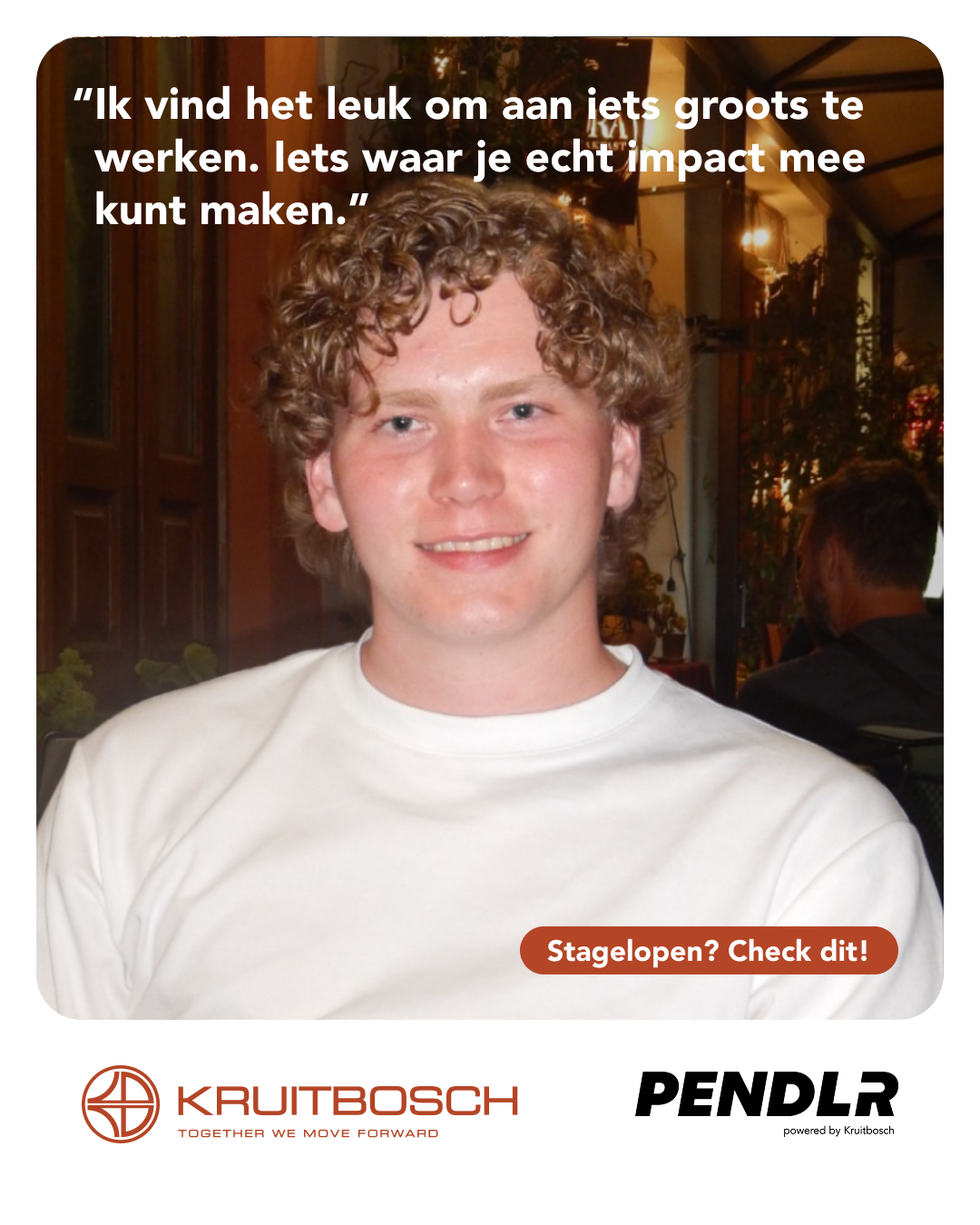 Van SEO tot klantonboarding: tijdens zijn stage bij PENDLR, ontdekt Rick Leerkes hoe het is om met online marketing écht impact te maken.